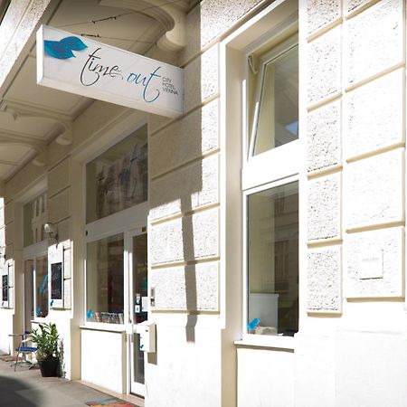 Timeout City Hotel, 5 Min To City Center, Self Check In Вена Экстерьер фото