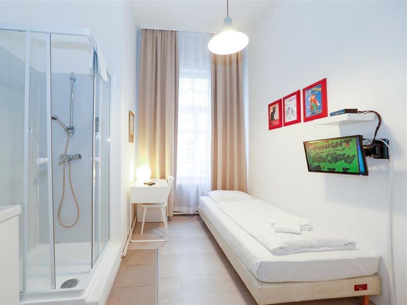 Timeout City Hotel, 5 Min To City Center, Self Check In Вена Экстерьер фото
