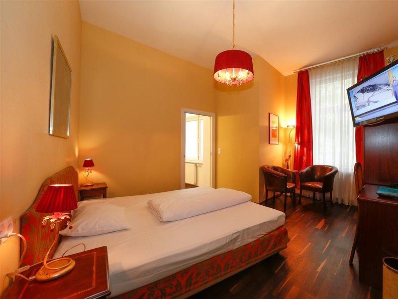 Timeout City Hotel, 5 Min To City Center, Self Check In Вена Экстерьер фото