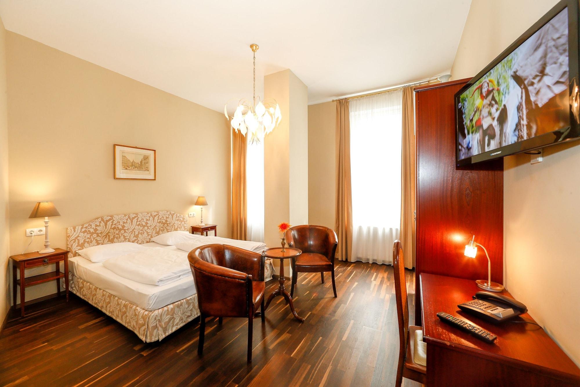 Timeout City Hotel, 5 Min To City Center, Self Check In Вена Экстерьер фото