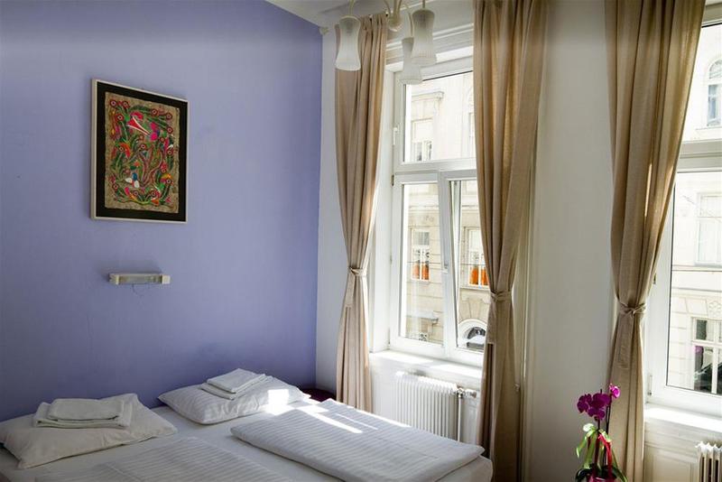 Timeout City Hotel, 5 Min To City Center, Self Check In Вена Экстерьер фото
